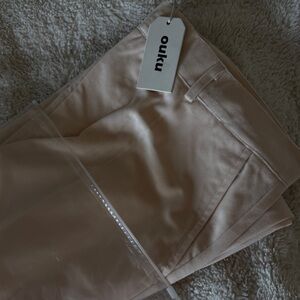 Men's Tan Pants